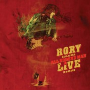 Rory Gallagher: All Around Man: Live In London 1990 - Plak