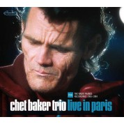 Chet Baker: Live In Paris (Limited Edition) - CD