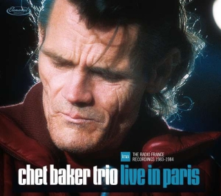 Chet Baker: Live In Paris (Limited Edition) - CD