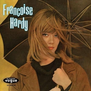 Françoise Hardy: Tous Les Garçons Et Les Filles - Archive Series No. 1 (Mono - Remastered) - Plak