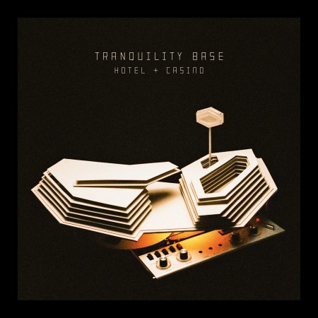 Arctic Monkeys: Tranquility Base Hotel & Casino - CD