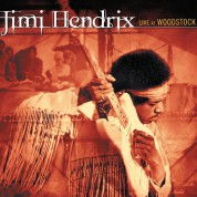Jimi Hendrix: Live At Woodstock - Plak