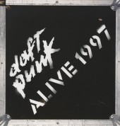 Daft Punk: Alive 1997 - Plak