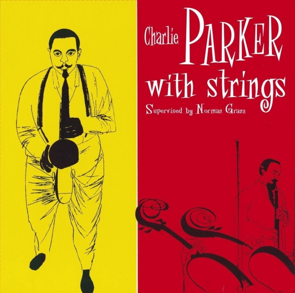 Charlie Parker - With Strings - in Purple Virgin