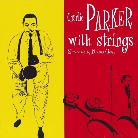 Charlie Parker: With Strings - Limited Edition in Purple Virgin Vinyl - Plak