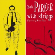 Charlie Parker: With Strings - Limited Edition in Purple Virgin Vinyl - Plak