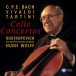 Baroque Cello Concertos - CD