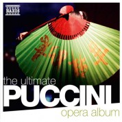 Çeşitli Sanatçılar: The Ultimate Puccini Opera Album - CD