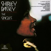 Shirley Bassey: The Singles - CD