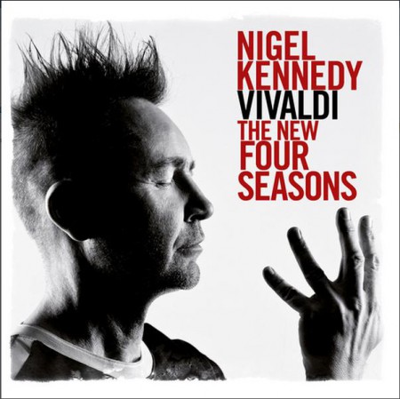 Nigel Kennedy: Vivaldi: The New Four Seasons - CD