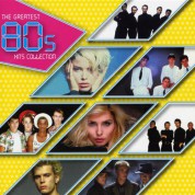Çeşitli Sanatçılar: The Greatest 80's Hits Collection - CD