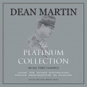 Dean Martin: The Platinum Collection (White Vinyl) - Plak