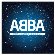 Abba: Studio Albums (Limited 2022 Edition - Vinyl Album Box Set) - Plak