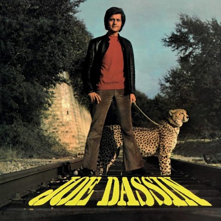 Joe Dassin: La Fleur Aux Dents - Plak