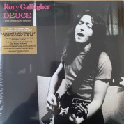 Rory Gallagher: Deuce (50th Anniversary - Limited Edition) - Plak