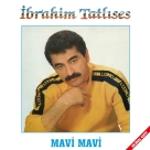 İbrahim Tatlıses: Mavi Mavi - Plak Foto #1