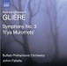 Glière: Symphony No. 3, 'Il'ya Muromets' - CD