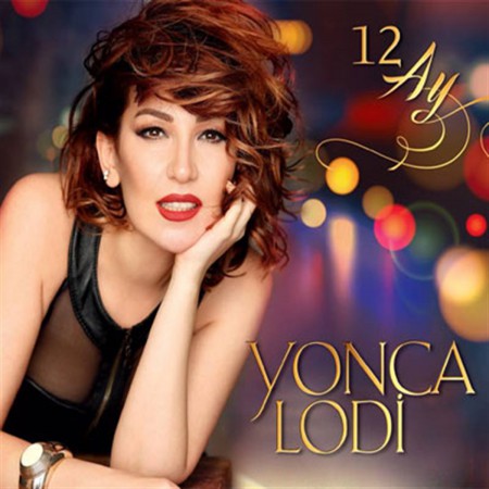 Yonca Lodi: 12 Ay - CD - Opus3a