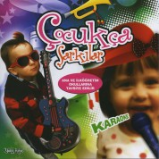 Çeşitli Sanatçılar: Çocukca Şarkılar - Karaoke - CD