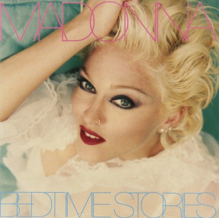 Madonna: Bedtime Stories - CD