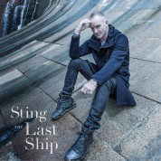 Sting: The Last Ship - CD