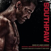 James Horner: Southpaw (Original Motion Picture Soundtrack) - CD