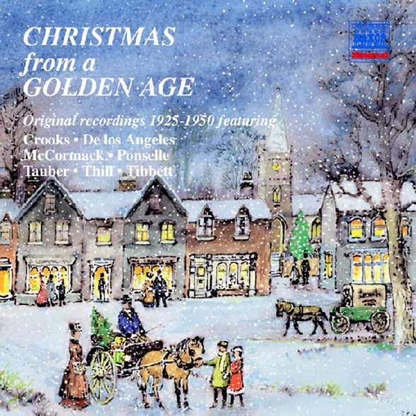 Çeşitli Sanatçılar: Christmas From A Golden Age (1925-1950) - CD Foto #1