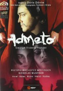 Festspielorchester Göttingen, Nicholas McGegan: Handel: Admeto - DVD