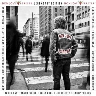 Bon Jovi: Forever (Legendary Edition) - Plak