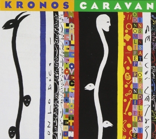 Kronos Quartet: Caravan - CD
