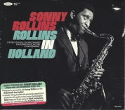 Sonny Rollins: Rollins In Holland - CD