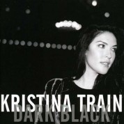 Kristina Train: Dark Black - CD