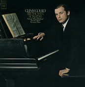 Glenn Gould: Beethoven: Sonatas For Piano Nos 8 - 10 - CD