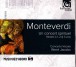 Monteverdi: Un Concert Spirituel - CD