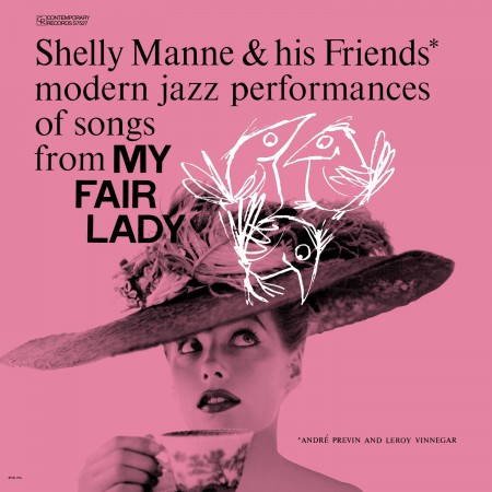 Shelly Manne: My Fair Lady - Plak