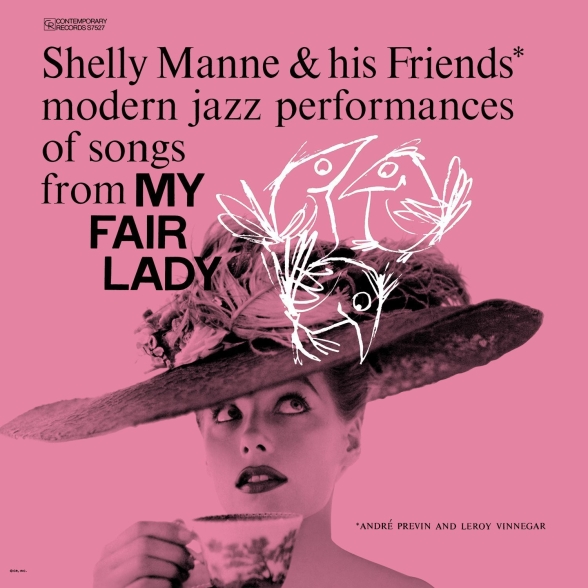 Shelly Manne - My Fair Lady