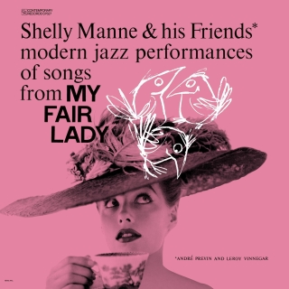 Shelly Manne: My Fair Lady - Plak