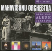The Mahavishnu Orchestra: Original Album Classics - CD