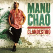 Manu Chao: Clandestino - CD