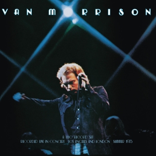 Van Morrison: It's Too Late To Stop Now Vol. 1 - Plak