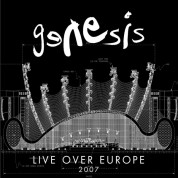 Genesis: Live Over Europe 2007 - CD