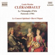 Clerambault: Triomphe D'Iris - CD