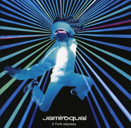 Jamiroquai: A Funk Odyssey - CD