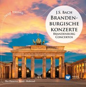 The Hanover Band, Anthony Halstead: J.S. Bach: Brandenburg Concertos - CD