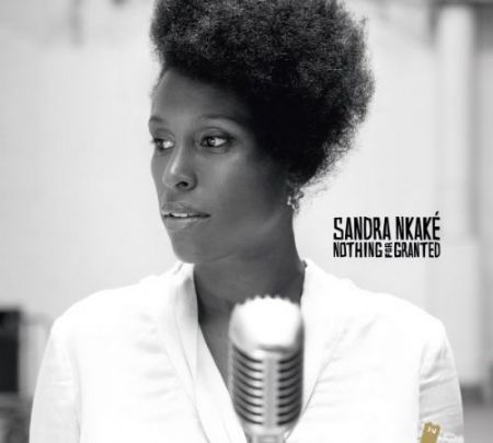 Sandra Nkaké: Nothing for Granted - CD