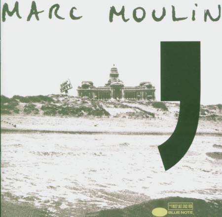 Marc Moulin: Sam Suffy - CD