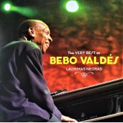 Bebo Valdes: Lagrimas Negras: The Very Best Of Bebo Valdes - Plak