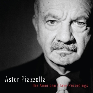 Astor Piazzolla - The American Clave Recordings - Plak