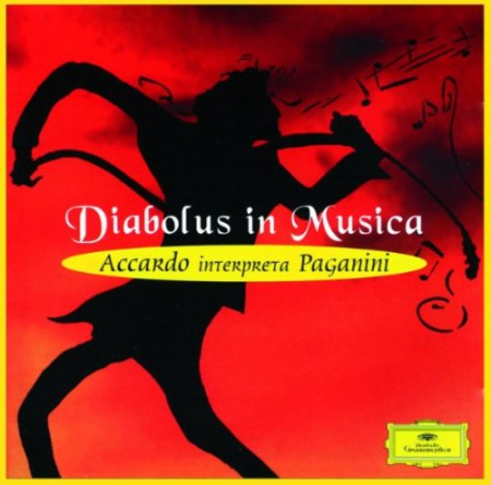 Charles Dutoit, London Philharmonic Orchestra, Salvatore Accardo: Paganini: Diabolus In Musica - CD