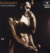 Morrissey: Your Arsenal - Plak